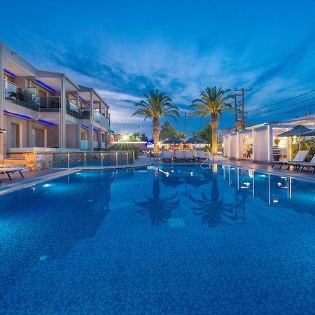 Dionysos Hotel & Suites Ханіоті Екстер'єр фото