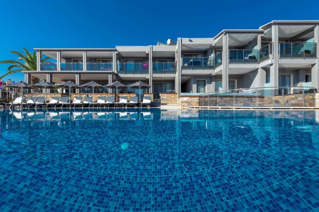 Dionysos Hotel & Suites Ханіоті Екстер'єр фото