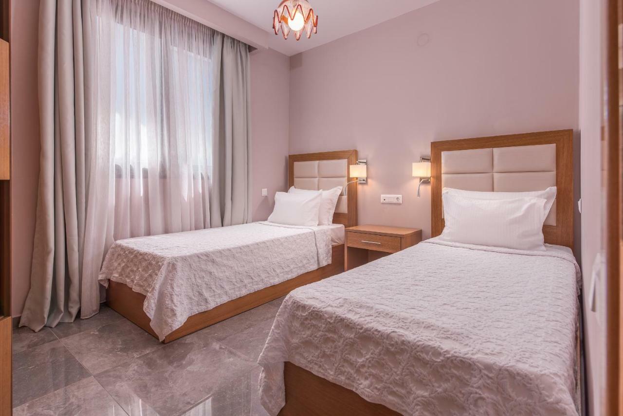 Dionysos Hotel & Suites Ханіоті Екстер'єр фото